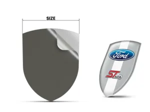 Ford Logo Auto Máximo Resistente Elegante Rendimiento Pro